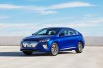 Hyundai IONIQ electric 2019 года (AU)